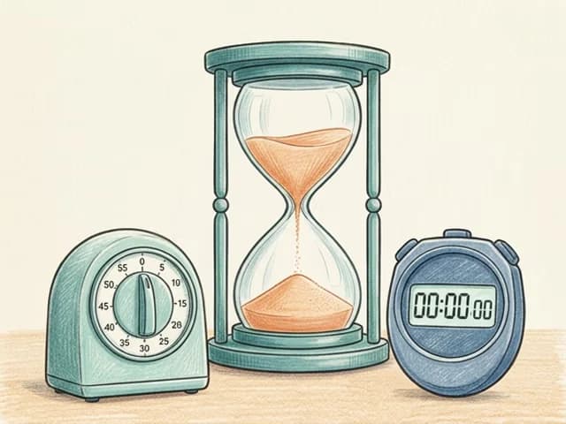 Chronomètre