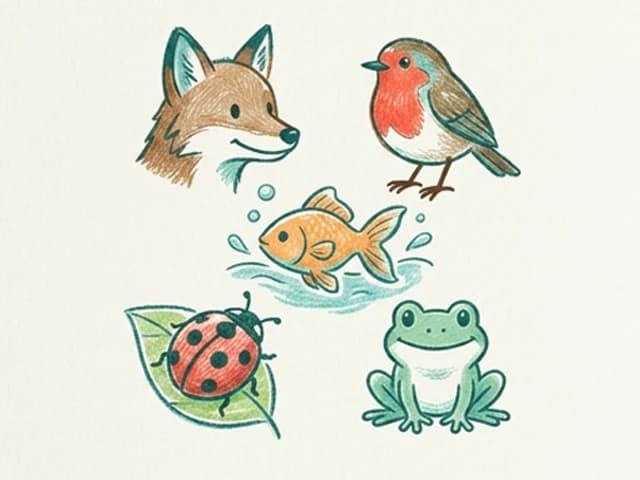 Classer les animaux